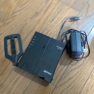 BUFFALO WHR-G301N ルーターの画像