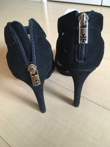 【美品】トリーバーチハイヒール