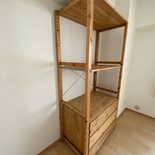 イケア　イーヴァル　IKEA IVAR