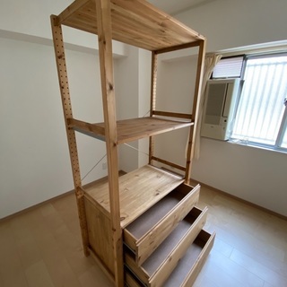 イケア　イーヴァル　IKEA IVARの画像