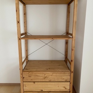 イケア　イーヴァル　IKEA IVARの画像