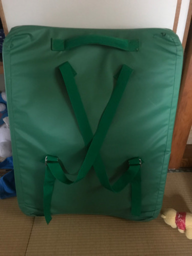 Isami キック　ボディーミット　ビッグ