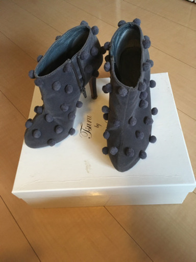 【美品】ブーティ
