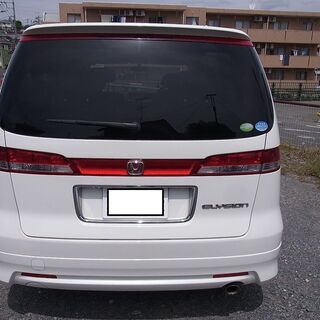 ◆キャプテンシート７人乗り♪ホンダエリシオン・GエアロHDDナビパッケージ/後期モデル◆ナビ/ETC/アルミ他装備充実◆検・令和4年2月までの画像