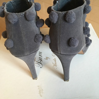 【美品】ブーティの画像