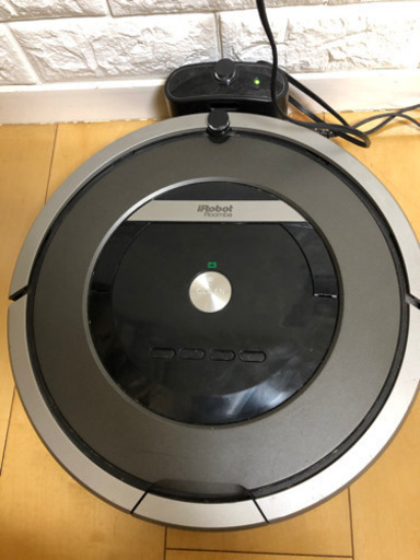 【引き渡し終了】iRobot ルンバ870 ジャンク