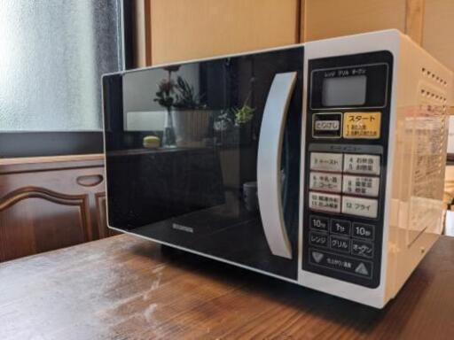 取引中。オーブンレンジ　お菓子作りに
