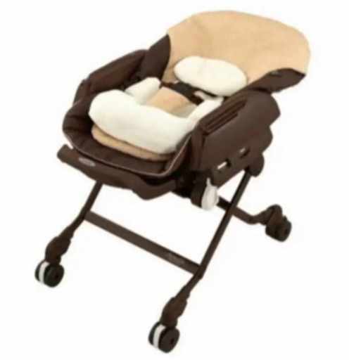 コンビ　ネムリラ　AT BEDi オートスイング