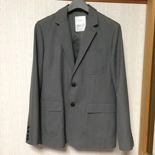 BROWNY メンズ テーラードジャケット