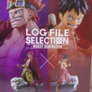 ワンピース　フィギュアの画像