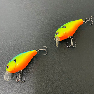 #釣具#クランクベイト#約5cm新品#集魚効果抜群#ルアー#