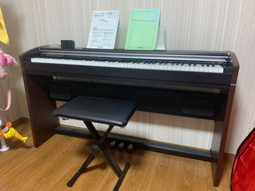 カシオ｜プリヴィア・PX-770BK値下げ