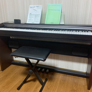 カシオ｜プリヴィア・PX-770BK値下げの画像
