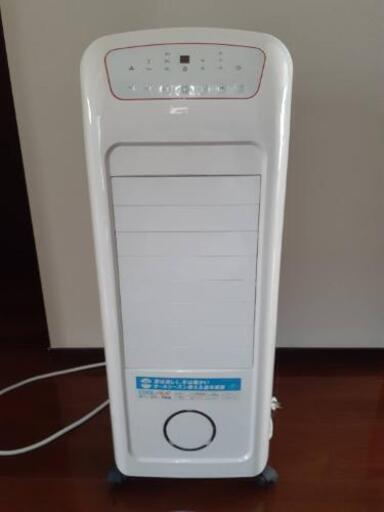 スリーアップ 加湿機能付き温冷風扇 ヒート＆クール﻿