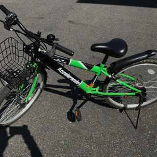 24インチ　自転車　男の子用