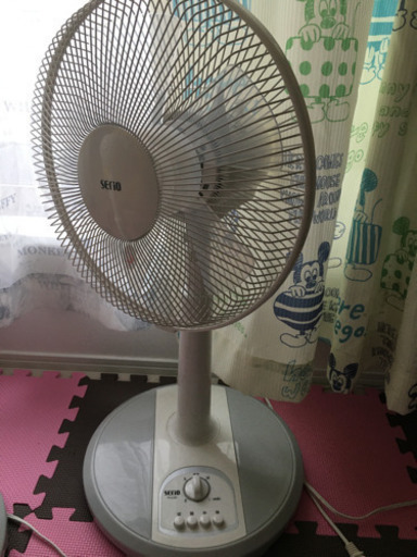 扇風機　中古