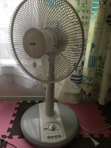 扇風機　中古品