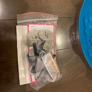 バンボ ベビーソファ水色☆正規品(箱あり)の画像