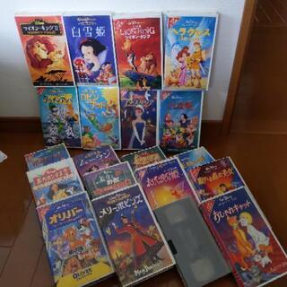 名作ビデオテープ全３０本ＶＨＳビデオ