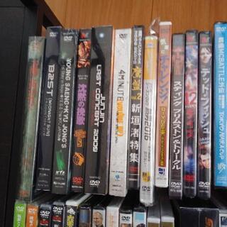値下げ全て新品DVD55枚自粛の今にの画像