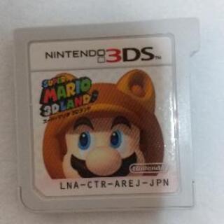 3DS.スーパーマリオ3Dランド