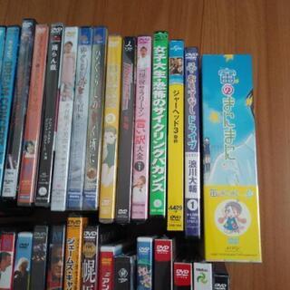 値下げ全て新品DVD55枚自粛の今にの画像