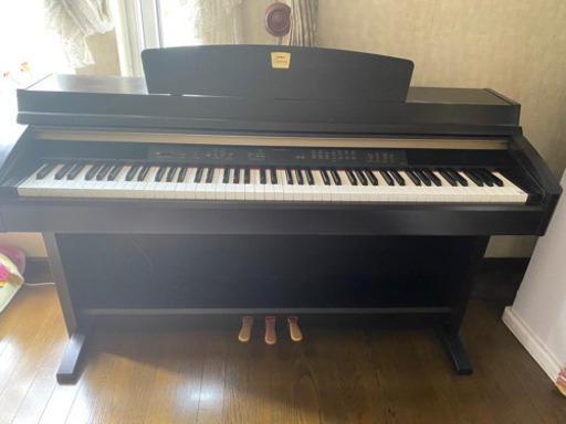 [お取引様決定致しました]YAMAHA 電子ピアノ　グラビノーバ