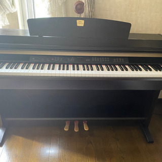 [お取引様決定致しました]YAMAHA 電子ピアノ　グラビノーバ　