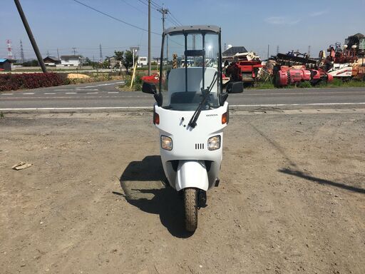 ジャイロキャノピー　TA03　4スト　水冷　新品付属部品多数　駆動系整備済み