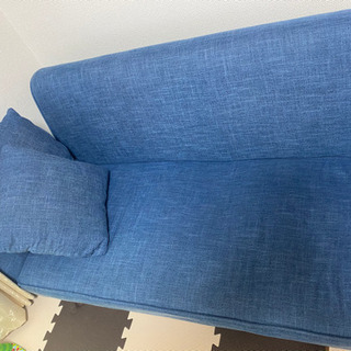 【引取先決まりました】【無料】ソファ