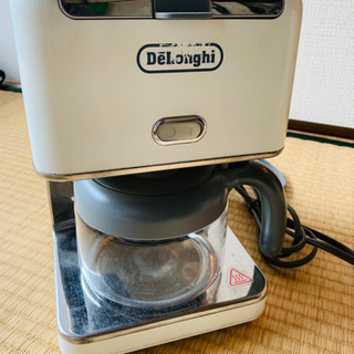 ＊値下げ＊【DELONGHI】コーヒーメーカー