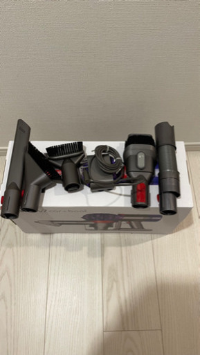 Dyson V7 Car+Boat  ハンディクリーナー サイクロン式掃除機 HH11 MH CB