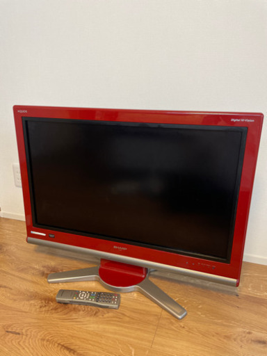 シャープ液晶テレビ　LC-32D10
