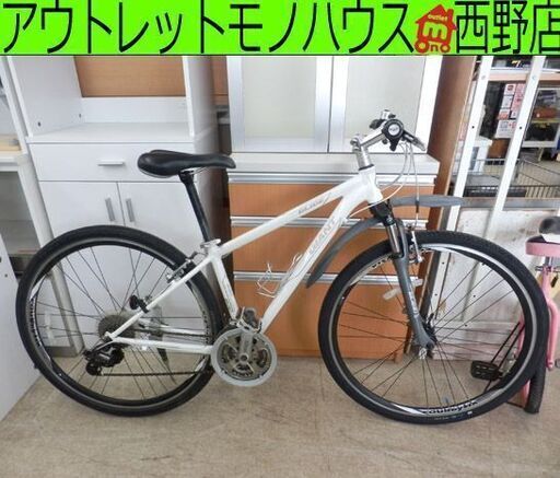GIANT GLiDE R3 マウンテンバイク XS 380mm SRAM 3.0 3×8変速 自転車 ジャイアント 札幌市西区西野