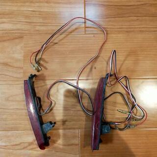 セレナ　C25 リアリフレクター　LEDの画像