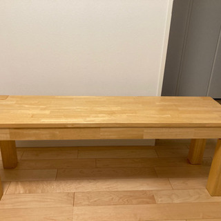 NORDBY ベンチ　ノールドビー　IKEA イケアの画像