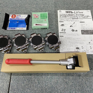 【未使用品】美品　てこリフター　PICUS 工具 DIY 便利 ...