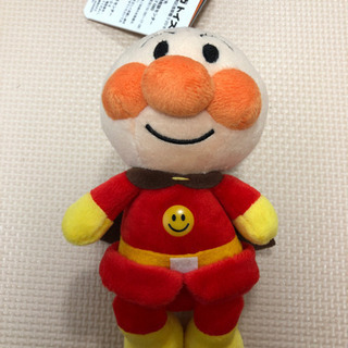 アンパンマンぷりちぃぬいぐるみ（新品）