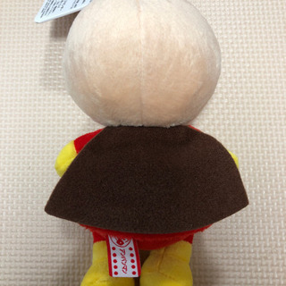 アンパンマンぷりちぃぬいぐるみ（新品）の画像