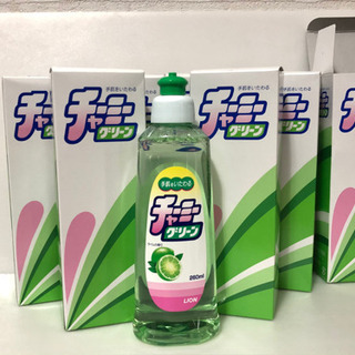〈箱付き〉チャーミーグリーン 260ml 7本 
