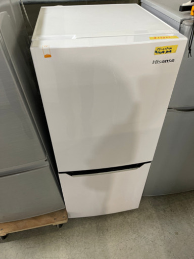 ハイセンス冷蔵庫130L 20年製　特別特価　52904