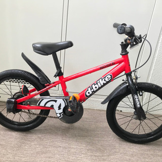 子供用自転車　D-BIKE MASTER/ディーバイク 16インチ