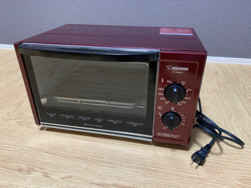 象印　オーブントースター　16年製