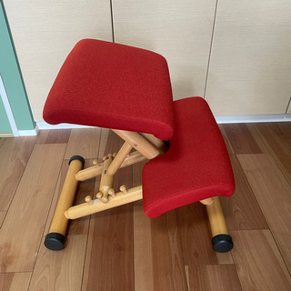 STOKKE ストッケ マルチ バランスチェア ジュニアアタッチメント付き
