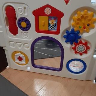 日本育児　ベビーサークルの画像