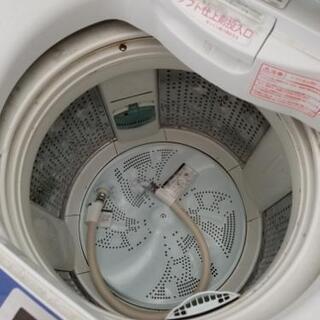 HITACHI ビートウォッシュ 8kgの画像