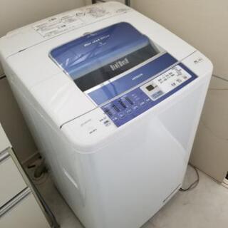 HITACHI ビートウォッシュ 8kgの画像