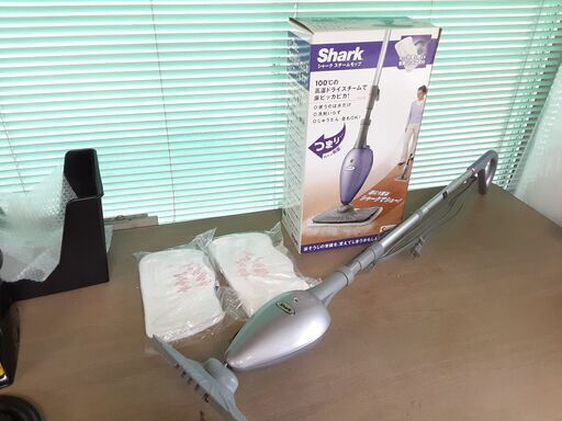 スチームモップ Shark シャーク S3101J スペアモップ付き　/AJ-0003-P1
