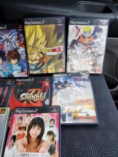 プレステ、プレステ2カセット