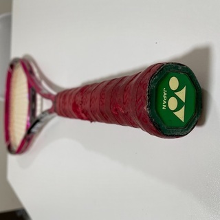 軟式テニスラケットの画像